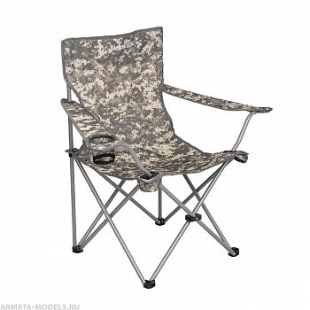 Кресло складное  КМФ цифра (HS-242-DG) Helios Кресло складное  КМФ цифра (HS-242-DG) Helios