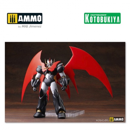 KTOKP390 Сборная модель Mazinkaiser Plastic Model Kit KOTOBUKIYA