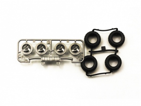 19022T Suzuki Jimny Wide с электромотором Tamiya