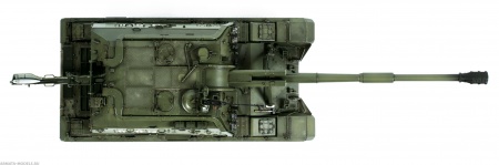 3630 Российская 152-мм гаубица МСТА-С Звезда