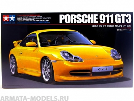 24229 Porsche 911 GT3 Tamiya