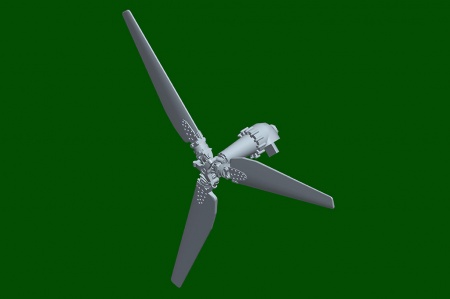 05816P Вертолёт Миль-4 Hound Trumpeter