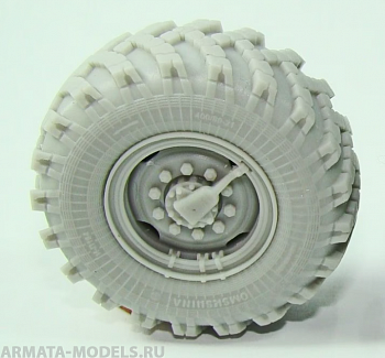 RE35-462 Kamaz 4320 Road wheels RE35-462 Kamaz 4320 Road wheels