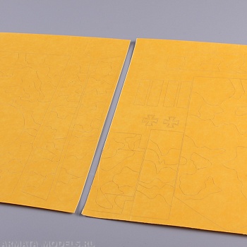 BD0020 LEOPARD 2 A7 CAMO