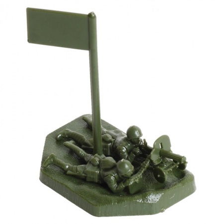 6104 Советский пулемёт 