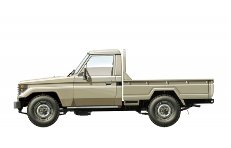 VS-004 PICKUP w/ZU-23-2 Meng