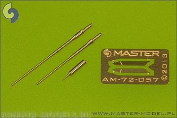 AM-72-057 ПВД и датчик угла атаки для самолета SAAB JAS 39 Gripen