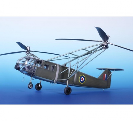 SH48201 Focke Achgelis FA 223 Drache Captured Special Hobby