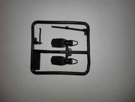 24112 Фигура, Боец группы SEAL №2 ICM