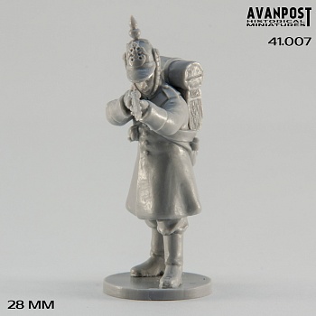41.007АП Мушкетёр 41.007АП Мушкетёр