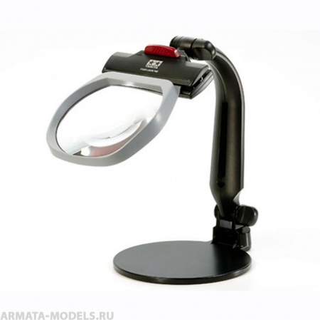 74110T Подставка настольная с увеличительным стеклом