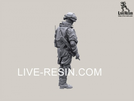 LRM35040 Современный солдат Российской Армии - 2