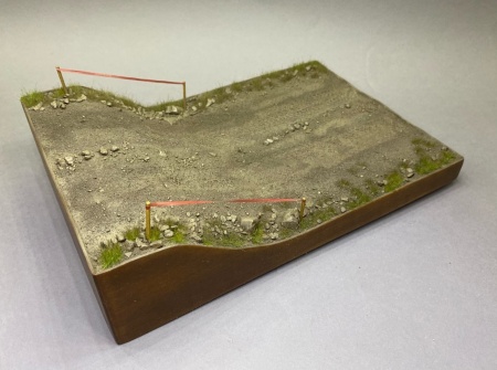 HM01016 Отрыв от земли (20*30см)