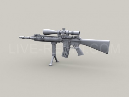 LRE35009 Набор магазинов M4-M16 5,56мм