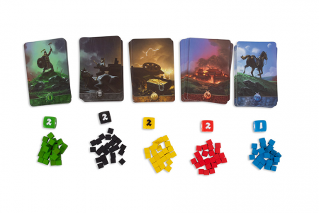 PG17032EUR Игра настольная Гунны