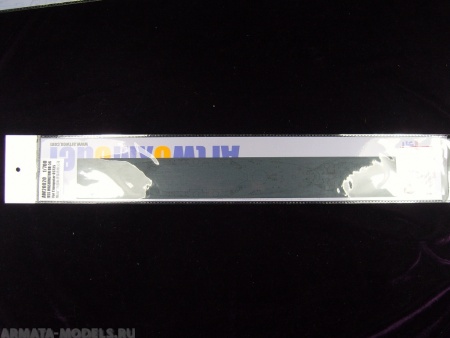 AW20020 Деревянная палуба для USS WASHINGTON BB-56