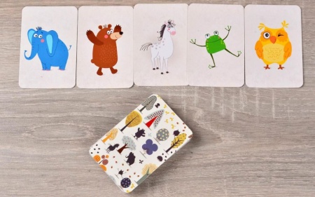 SM41754 Ежик-потеряшка