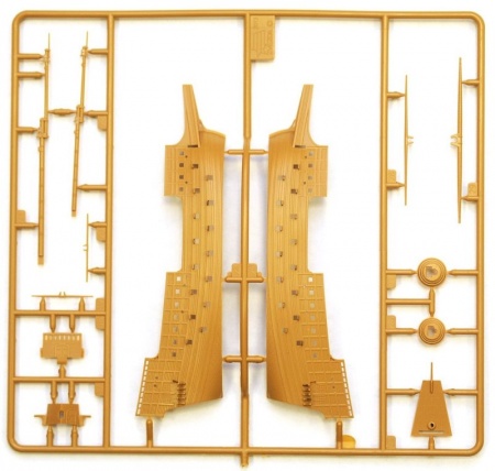 6502 Флагман Непобедимой Армады галеон Сан-Мартин Звезда 6502 Флагман Непобедимой Армады галеон Сан-Мартин Звезда