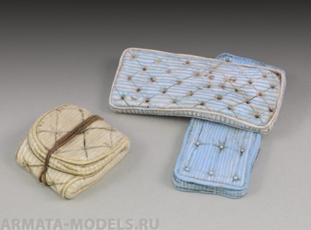 RM663 Mattresses (1/35 scale)