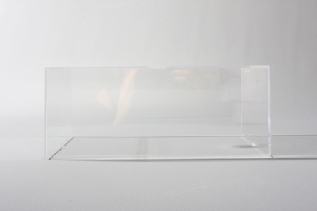 73008 Футляр 240х130х110мм с зеркальной подставкой