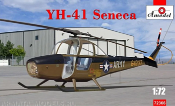 AM72366 Вертолет Cessna Yh-41 Seneca