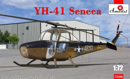 AM72366 Вертолет Cessna Yh-41 Seneca Amodel