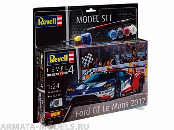 67041RE Набор Ford GT - Le Mans