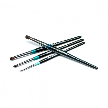 T037MWP Кисть №8 серии Drybrush Base