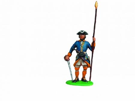 8048 Шведская пехота Звезда