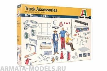 720ИТ Аксессуары Truck Accessories 720ИТ Аксессуары Truck Accessories