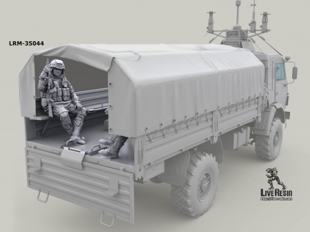 LRM35044 Современный солдат Российской Армии - 6