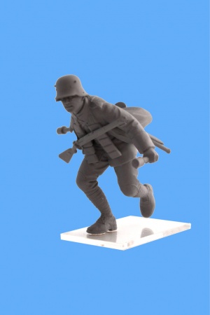 35692 Фигуры, Германские штурмовые части (1918 г.) ICM