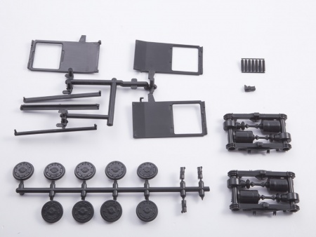 4032AVD Сборная модель Трамвай КТМ-5М3 AVD Models