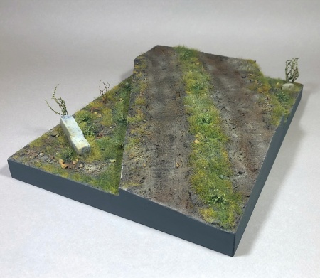 AM35544 Подставка премиум уровня Полигон