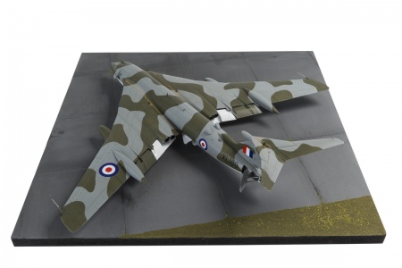 A12008 Самолет Handley Page Victor B.2 1/72 Airfix