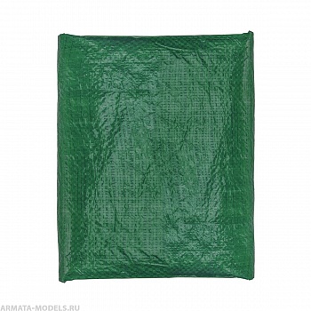 Тент универсальный 2х3 90гр GREEN (HS-GR-2х3-90g) Helios