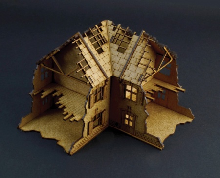 6186ИТ ОСАДКА БАСТОНИ 1944 Mdf Edition 80-я годовщина