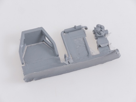 1318AVD Сборная модель МАЗ-200 АГВТ AVD Models