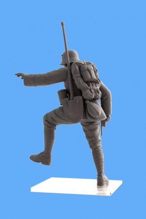 35692 Фигуры, Германские штурмовые части (1918 г.) ICM