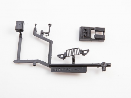 1392AVD Сборная модель УРАЛ-375С AVD Models