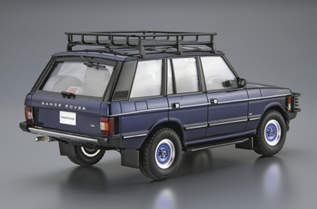 06137 Land Rover RangeRover Classic Custom '92 Aoshima