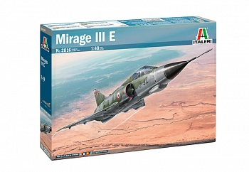 2816ИТ Истребитель MIRAGE III E 2816ИТ Истребитель MIRAGE III E