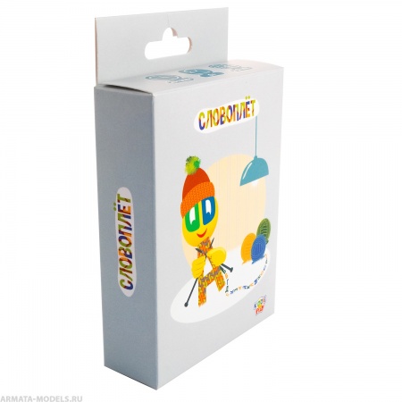 KID21004 Настольная игра Словоплёт