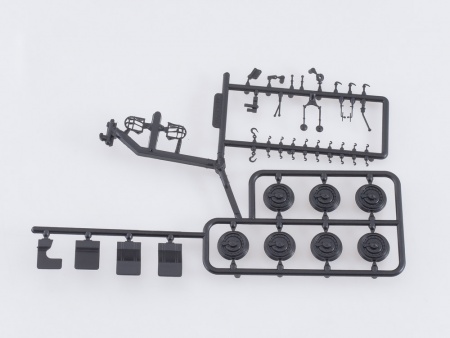 1010KIT Сборная модель МТО-АТ (ЗИЛ-157К), 1964 г. AVD Models