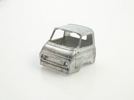 1499AVD Сборная модель Skoda 1203 ROL (1968) AVD Models