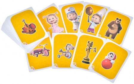 915885HW Маша и Медведь Перепрятаница