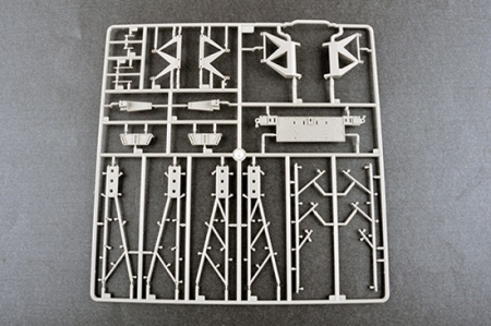 09520P Russian S-300V 9A84 SAM Trumpeter
