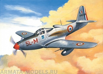 ЕЕ72141 П-63С Кингкобра Истребитель ЕЕ72141 П-63С Кингкобра Истребитель