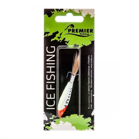 Бокоплав №17, 15гр (PF-B-17-15) Premier Fishing