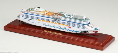 08199 Круизное судно Aida Diva Revell